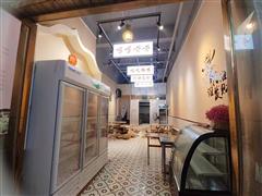 小河万科大都会南区49平门面出租